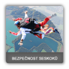 Bezpečnost tandemových seskoků